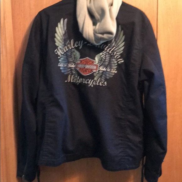 Womens HD Jacket - Picture 7 of 10